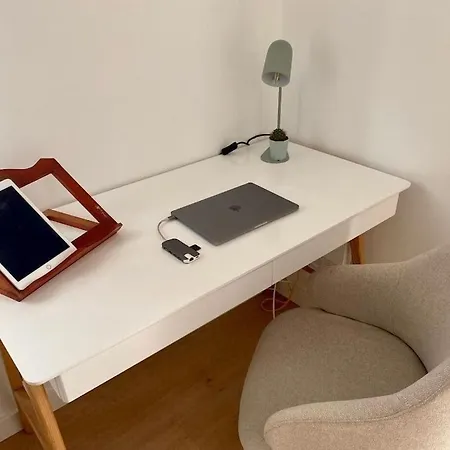 Apartament Moderno Y Luminoso En El Centro De *