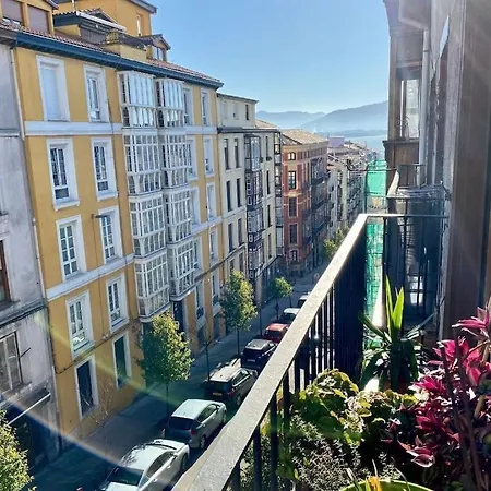Apartament Moderno Y Luminoso En El Centro De